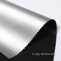 Tissu revêtu de polyester de haute qualité 210T